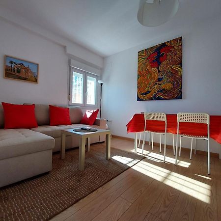 Sirena Center Apartment Sevilla Eksteriør billede