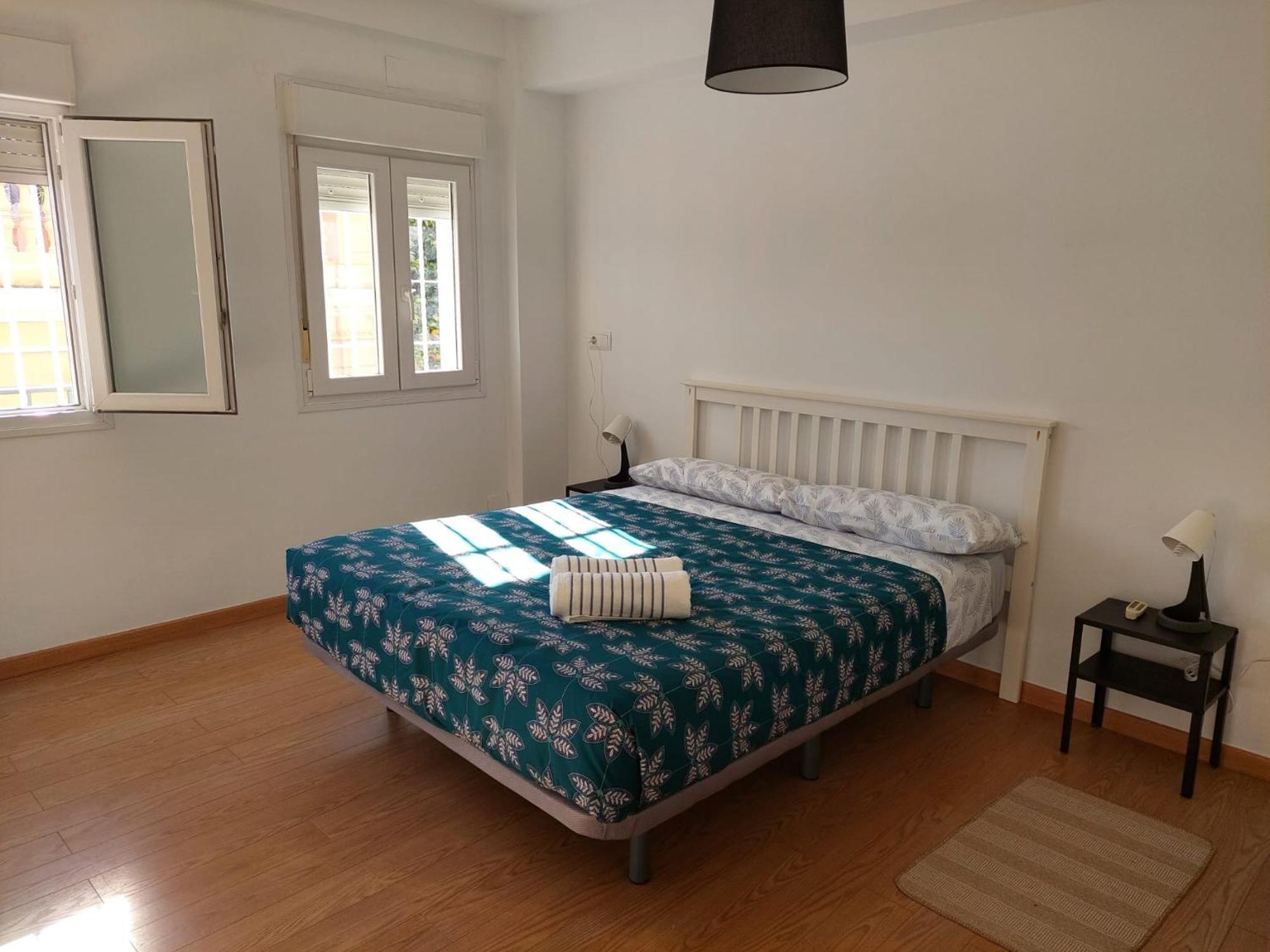 Sirena Center Apartment Sevilla Eksteriør billede