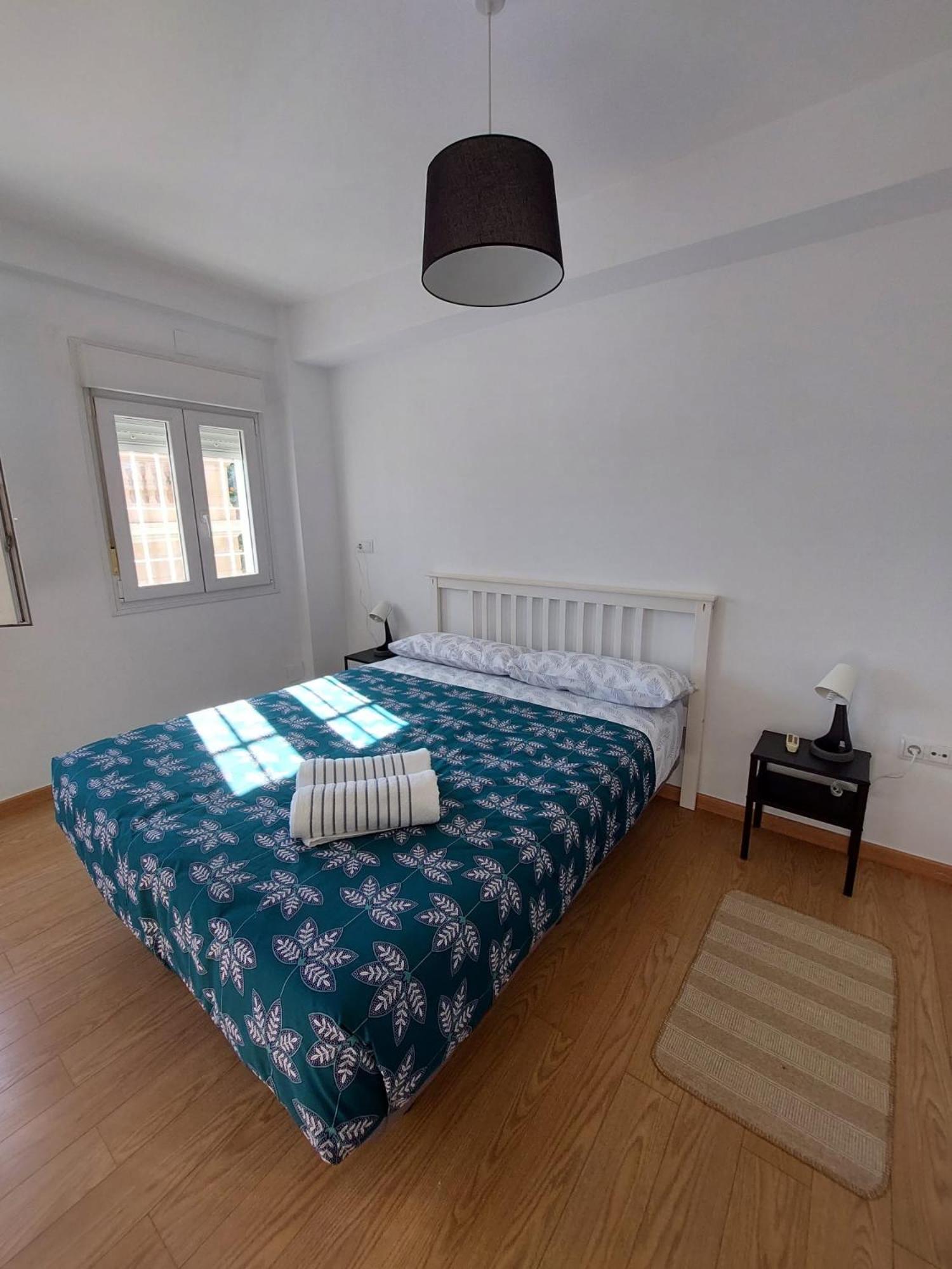 Sirena Center Apartment Sevilla Eksteriør billede