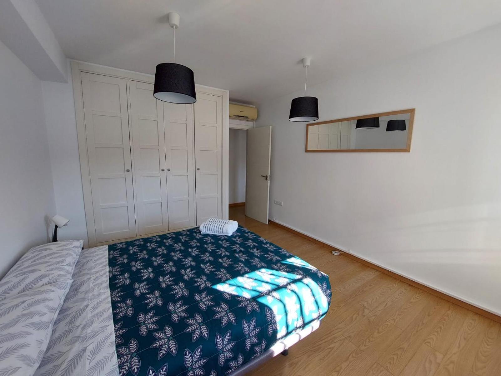 Sirena Center Apartment Sevilla Eksteriør billede