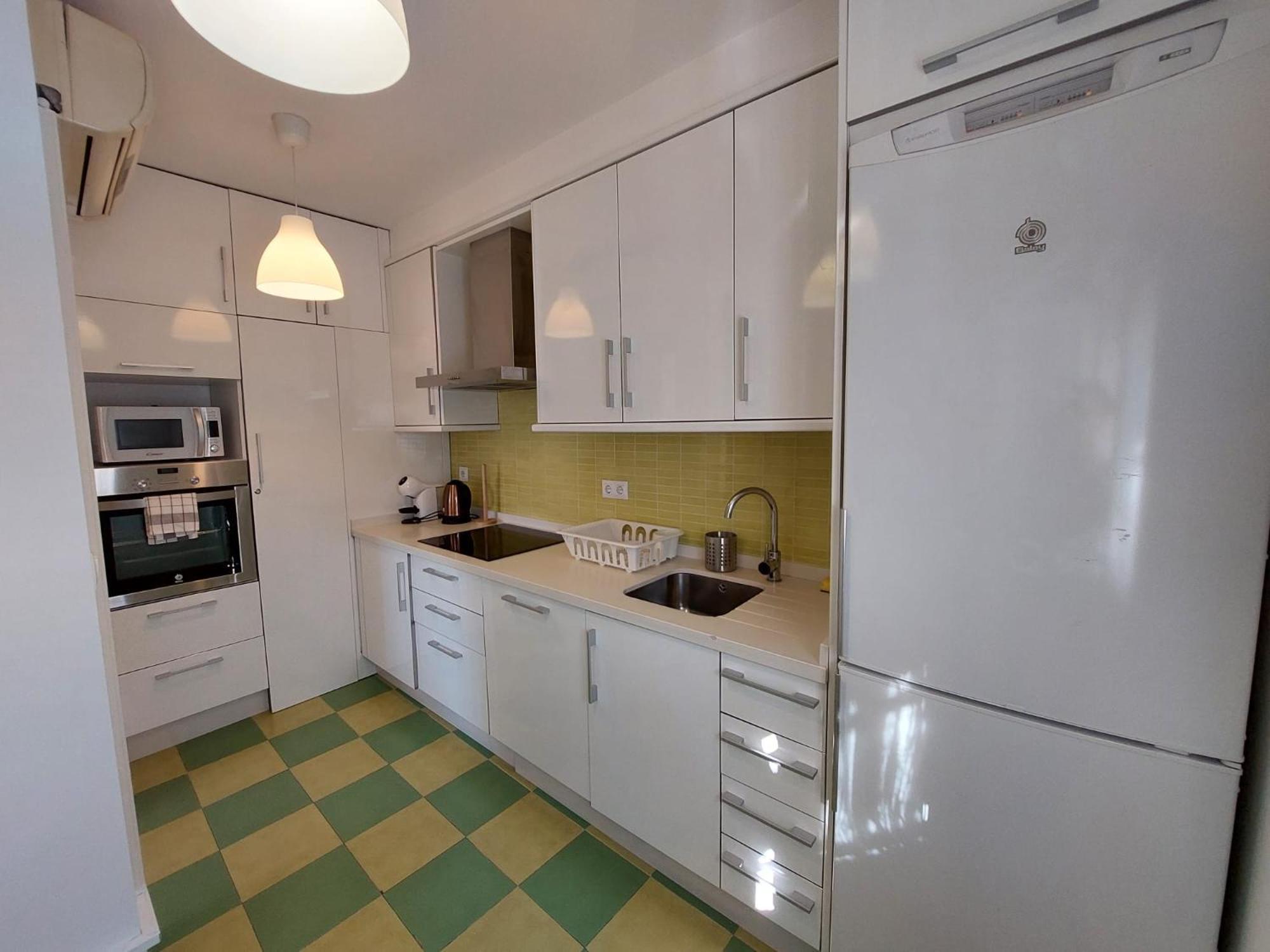 Sirena Center Apartment Sevilla Eksteriør billede