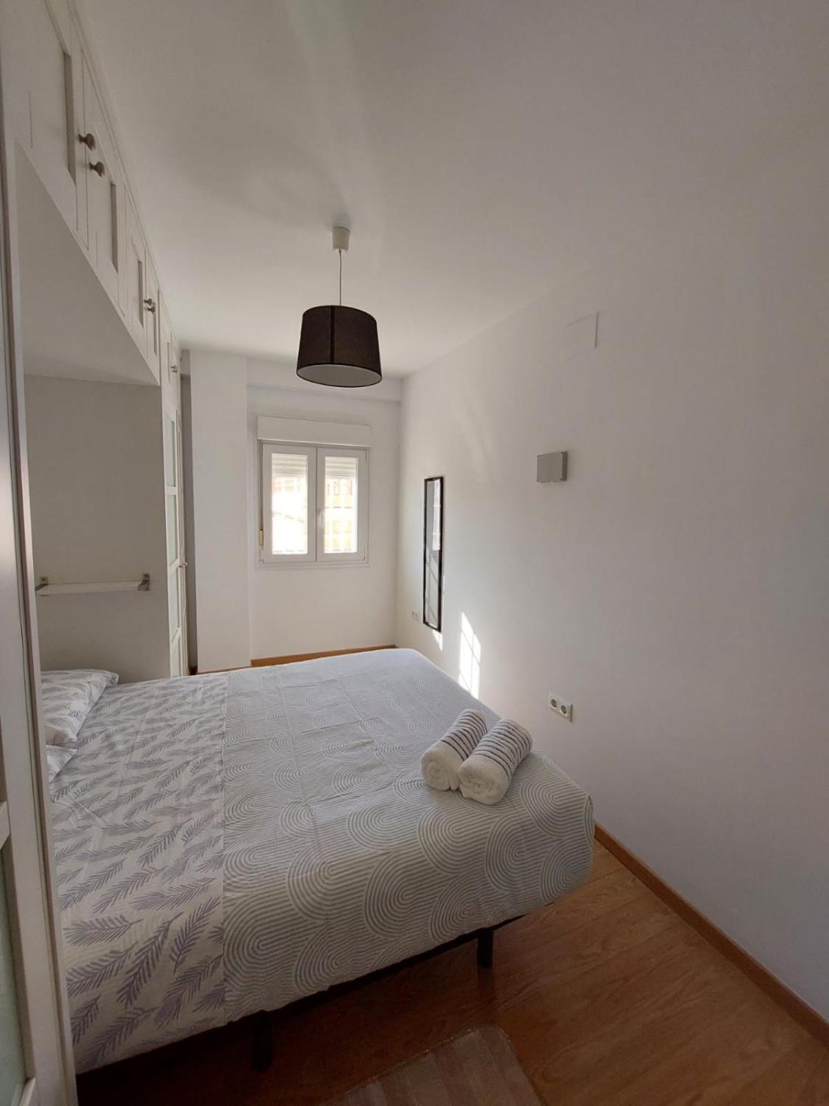 Sirena Center Apartment Sevilla Eksteriør billede