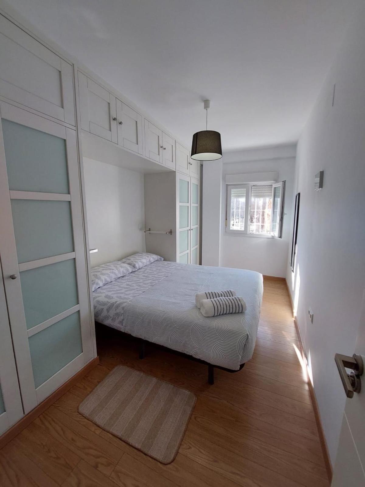 Sirena Center Apartment Sevilla Eksteriør billede