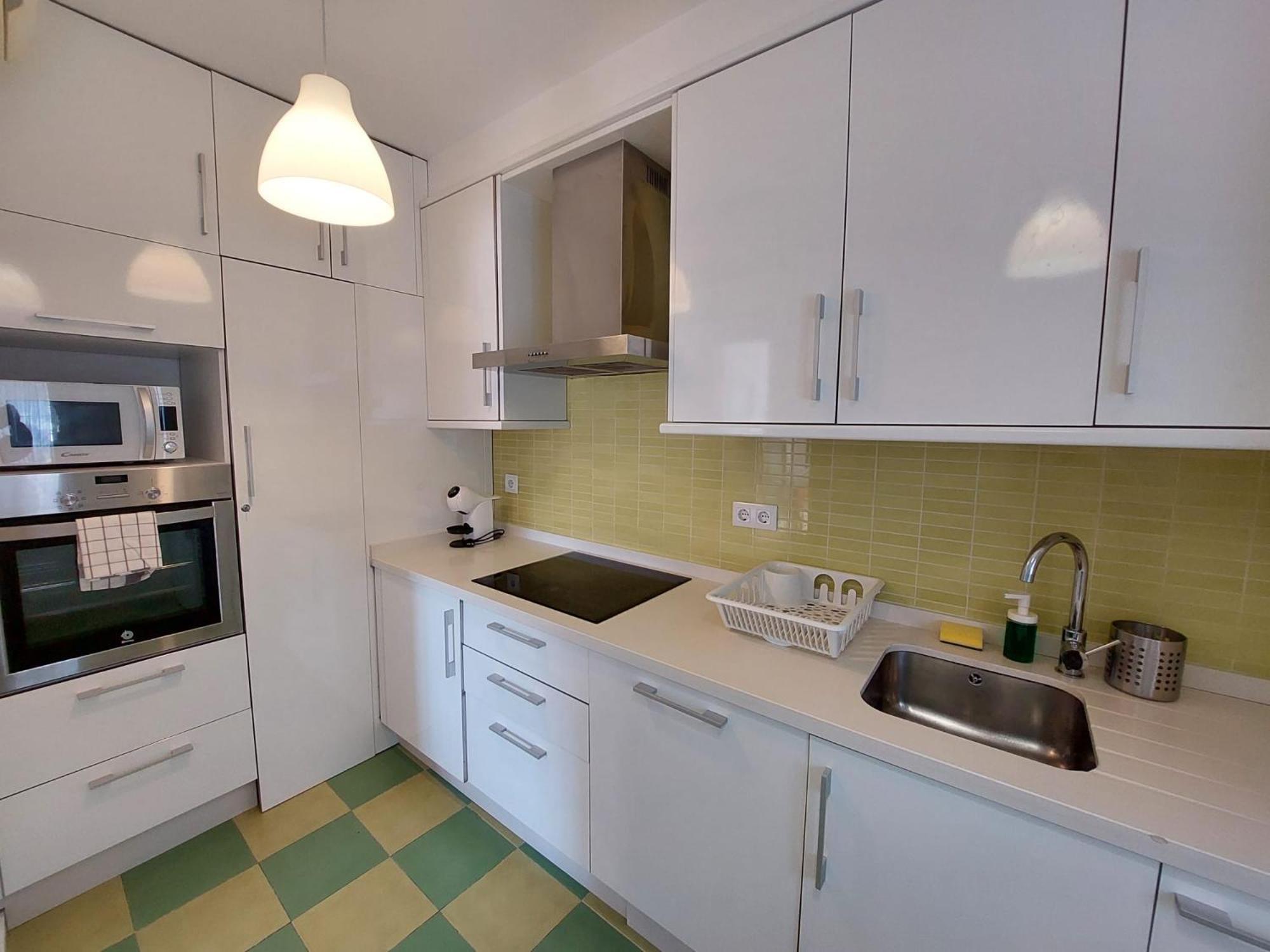 Sirena Center Apartment Sevilla Eksteriør billede