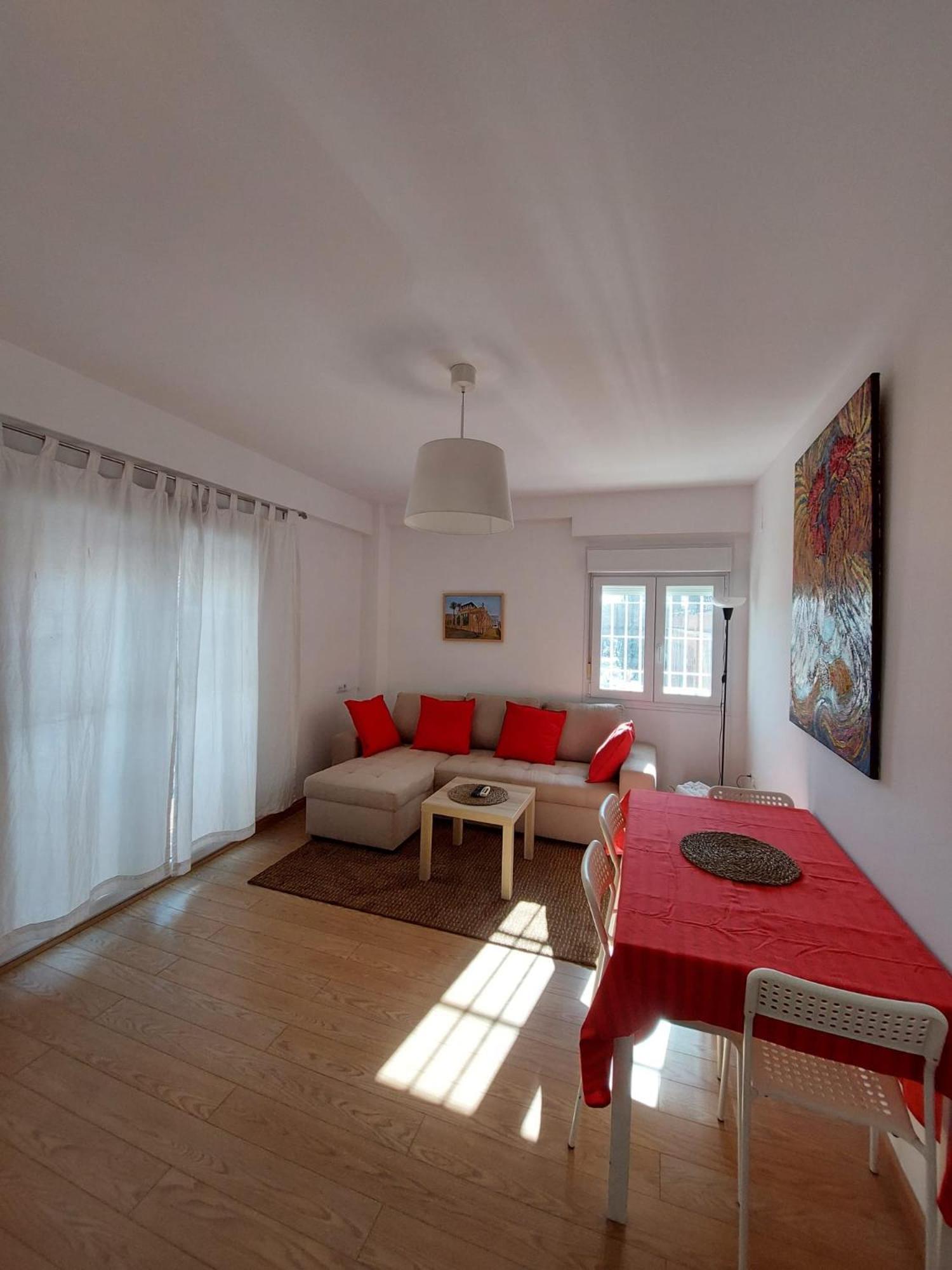 Sirena Center Apartment Sevilla Eksteriør billede